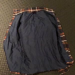 Patagonia insulated flannel
